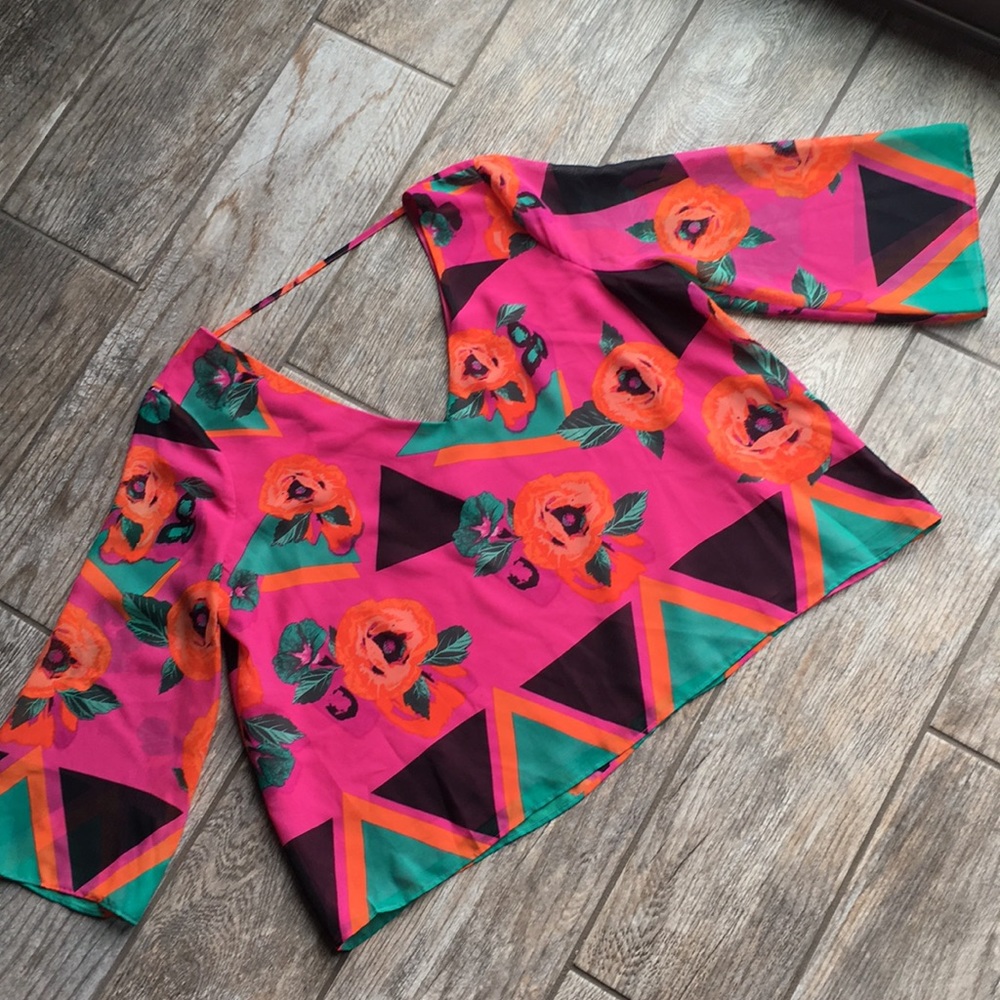 Bisou bisou | Blouse